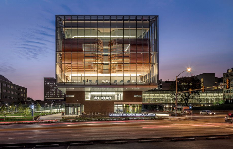 University of Kansas Medical Center Botanic Gardens, United States